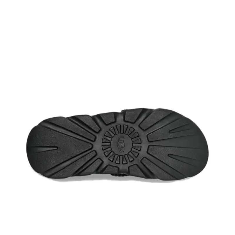 UGG Sunskip Slide 'Black' Women's-4