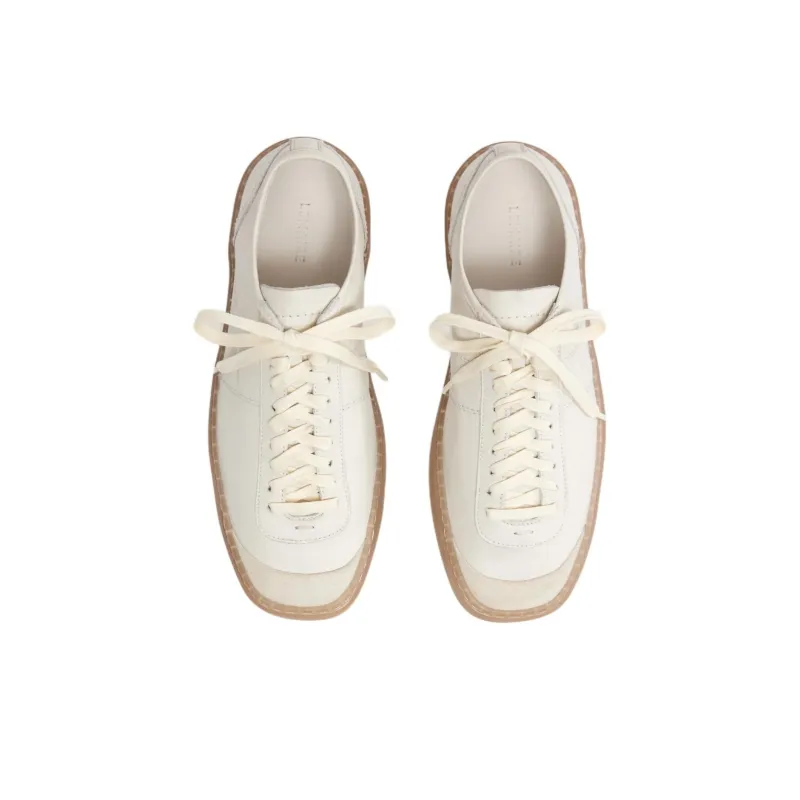 Lemaire Linoleum Leather Sneakers-1
