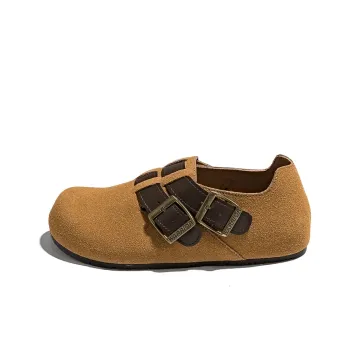 Warrior Boken Shoes Beanie Shoes Women's Brown