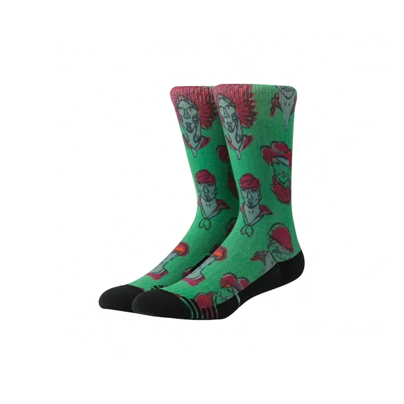 LEEME.ME Basketball Socks Women's 1 Pack-4