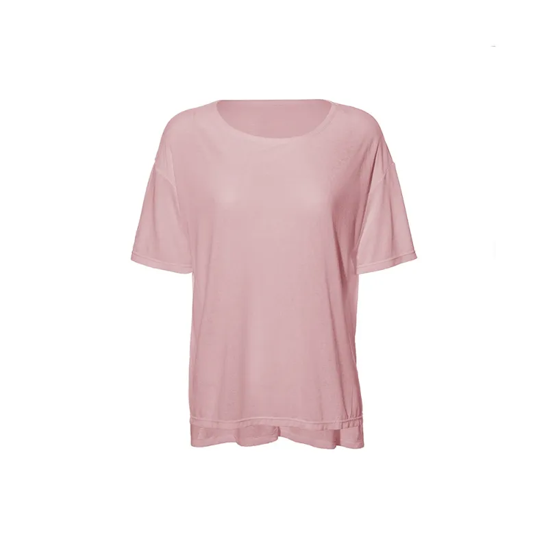 Daz Yoga T Shirts Women's-1