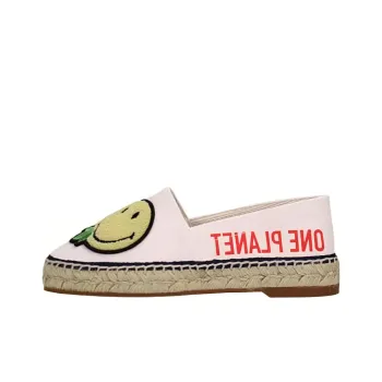 DSQUARED 2 Smiley Face Patch Espadrilles Women's