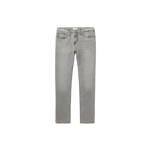 FRAME Jeans Men Dark Gray