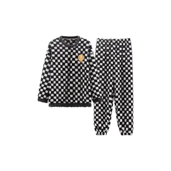 The story of the flower season Men Pajama Sets