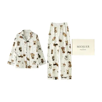MIOJUER Women's Pajama Sets