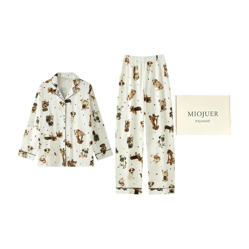 MIOJUER Women's Pajama Sets-0