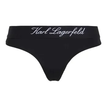 KARL LAGERFELD / Karl Lagerfeld Jeans Hotel Karl Low-rise Thong