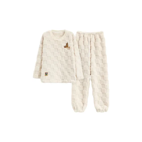 The story of the flower season Women's Pajama Sets