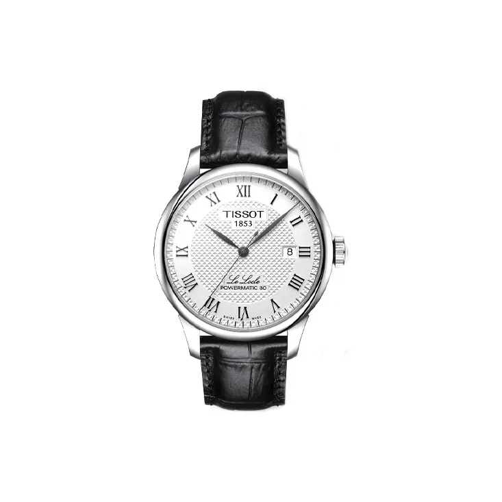 TISSOT Men Le Locle Collection Watch-0