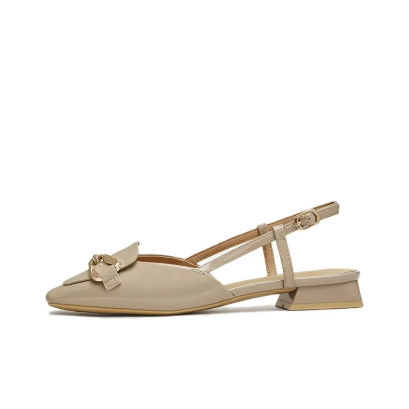 BASTO Strap Sandals 2cm Women's-0