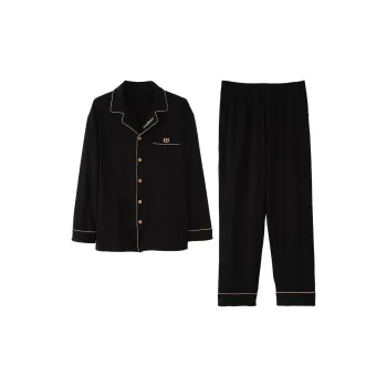 WOLFSFUL Men Pajama Sets