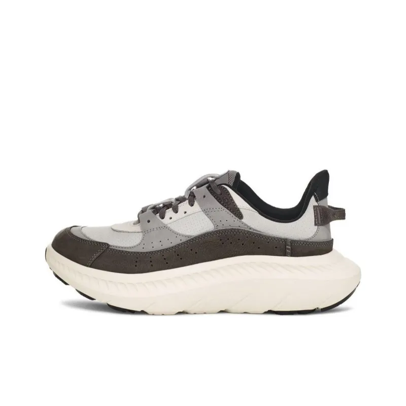 UGG CA805 V2 Nubuck 'Charcoal Black'-0
