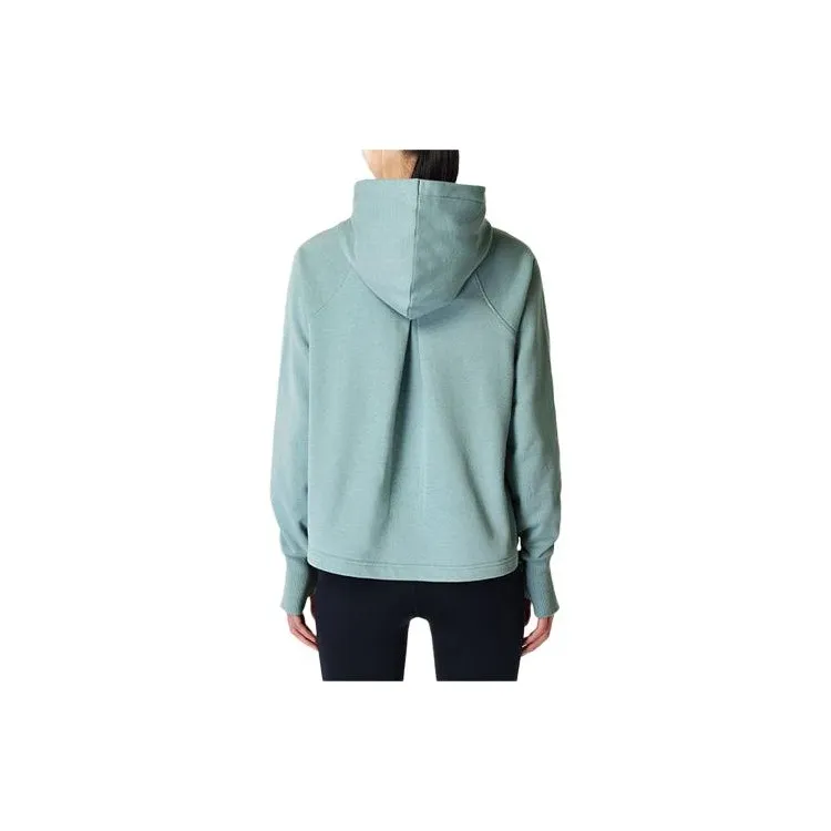 Sweaty Betty Revive Sweatshirt Women's Water Blue-1