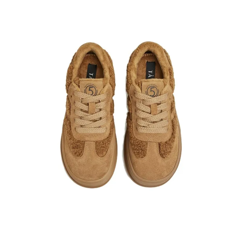 Tata Casual Skateboard Shoes Women's-19