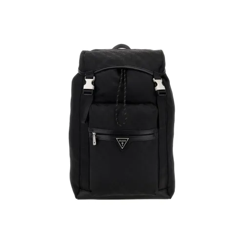 GUESS Backpacks Black