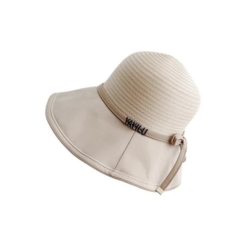 VINEY 100% Polyester Bucket Hats Women's-0