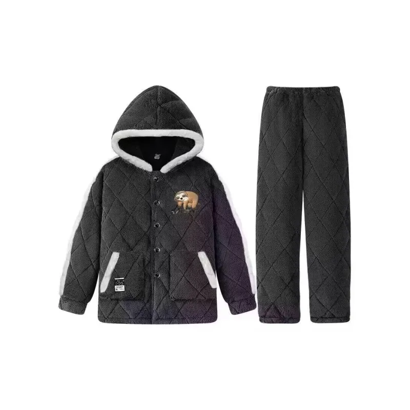 Lan Miao Men Pajama Sets-21