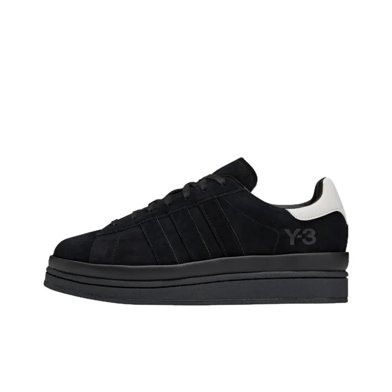 Adidas Y 3 Hicho Black White-0