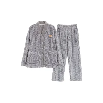 The Story Of The Flower Season Home Set Men's Silver
