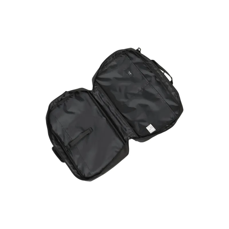 Beams Polyester Shoulder Bag, Crossbody Bag, Handbag Men's Black-4