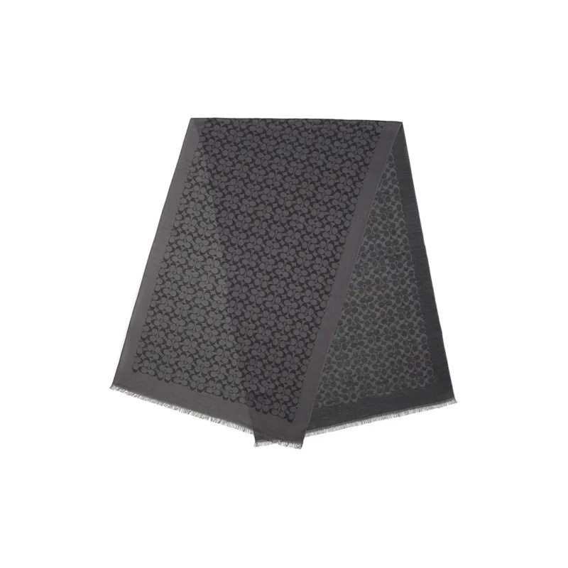 COACH Shawls Unisex-1