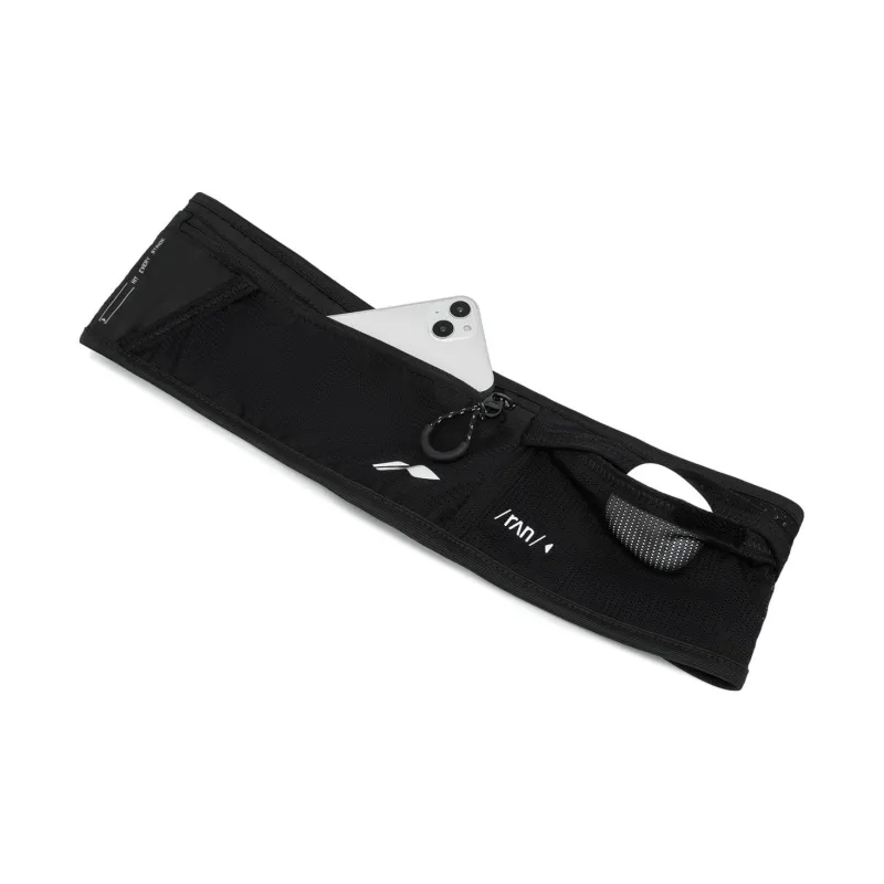 LiNing Big Kids Running Series Polyester Running Waist Bag Regular Unisex Black-2