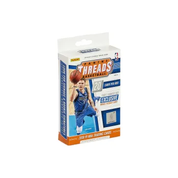 PANINI NBA Basketball Card 2018 19 Threads Hanger Box Sports Cards 1 Box