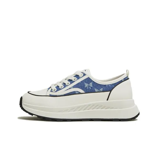 Tata Skateboard Shoes Women's Low-Top