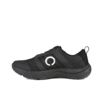 SKORA KYORI Cushioning Wear Resistant Low Top Running Shoes Women's Black