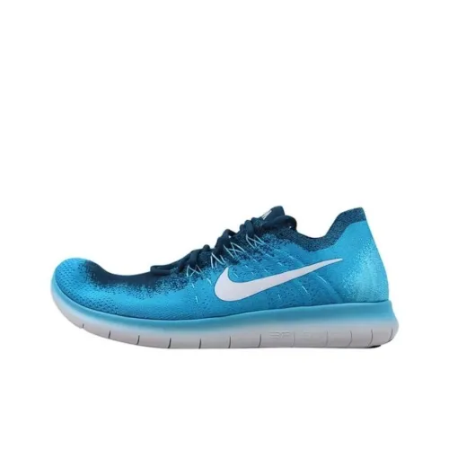 Nike Free RN Flyknit 2017 Blue Lagoon