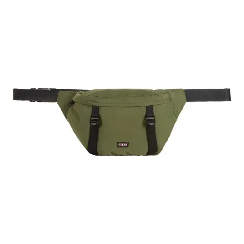 GUESS Fanny Packs Green