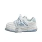 White Blue