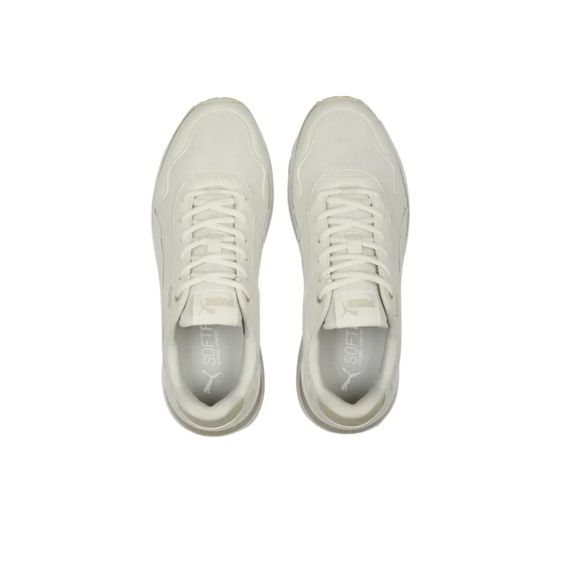 PUMA R78 Voyage Trainers 'Beige White' Women's-3