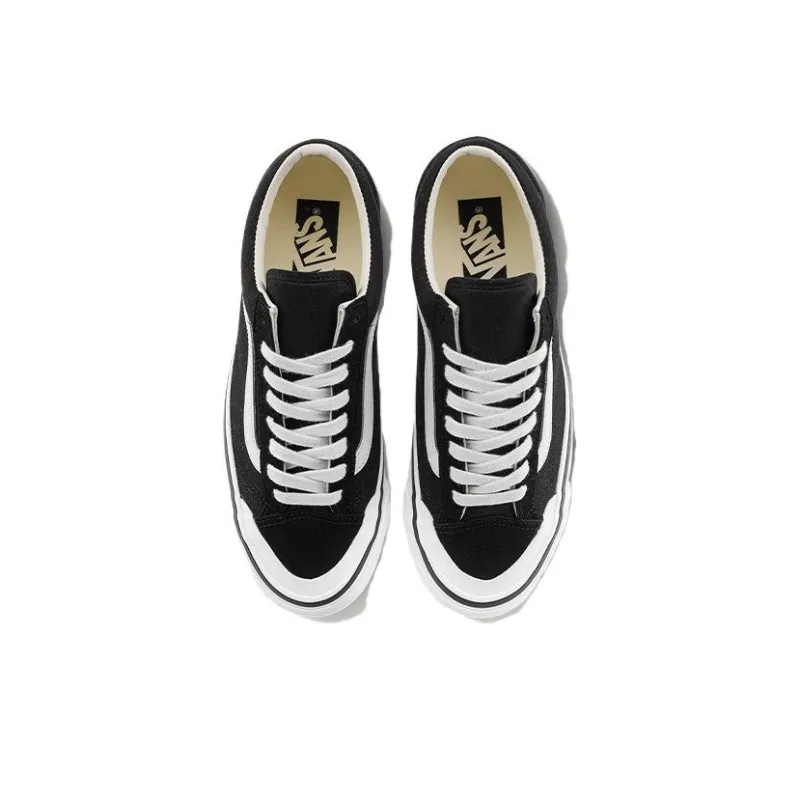 Vans Old Skool Reissue 136 'Black White'-2