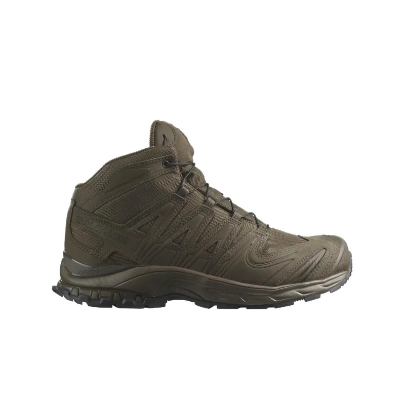 SALOMON Xa Forces Mid En 'Earth Brown'-2