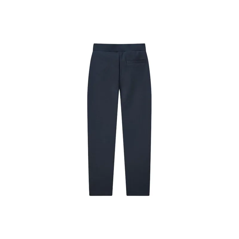 FILA Knitted Sports Pants Men's Legend Blue-1