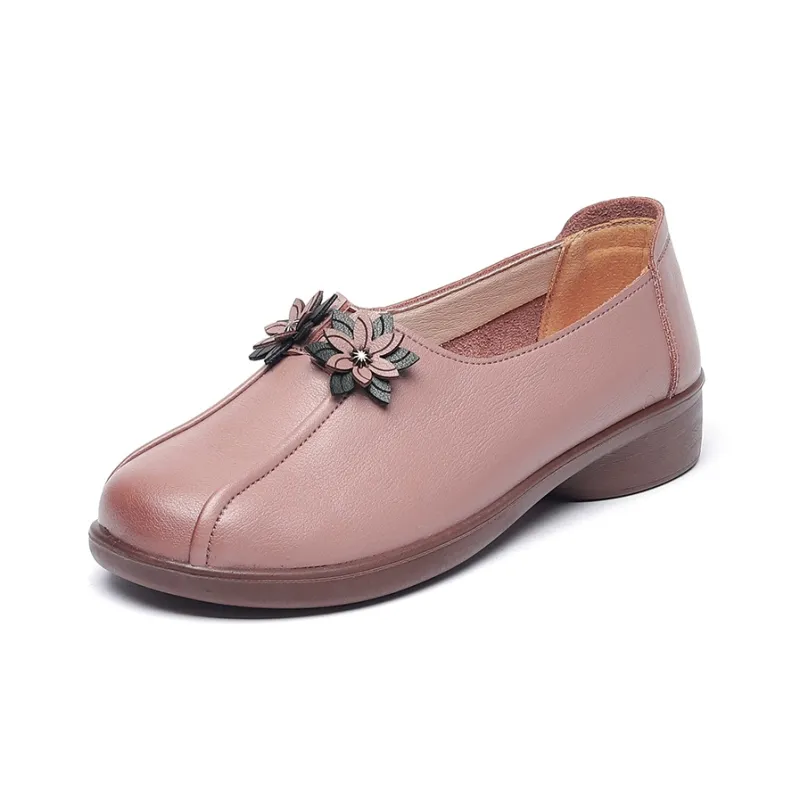 Casual Essential Unlined Shoes Women's-5