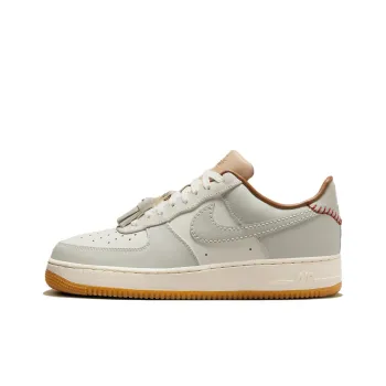 Nike Air Force 1 Low Tassels Light Bone