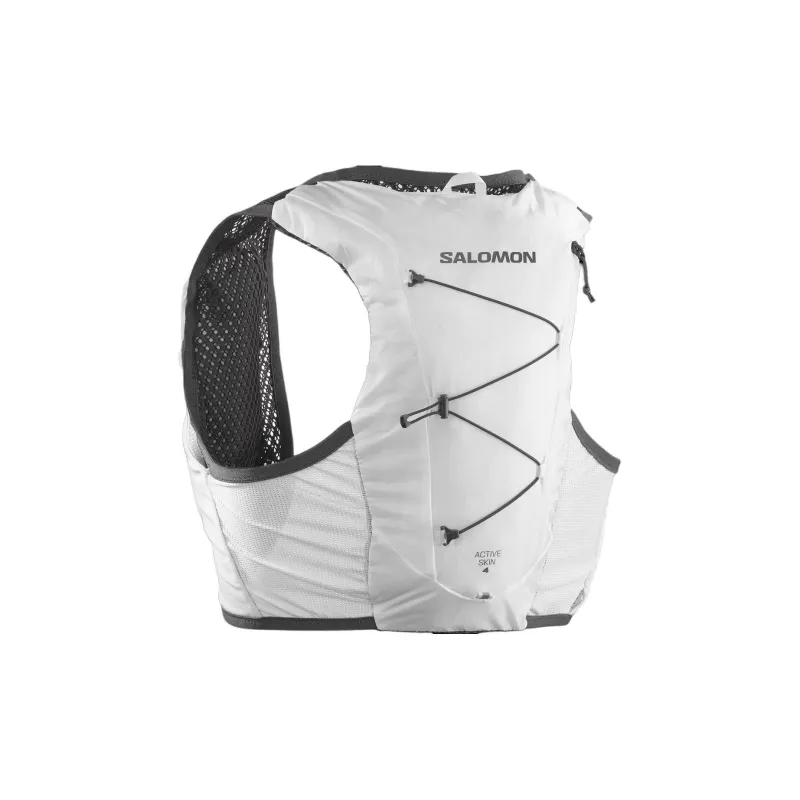 SALOMON Polyamide Outdoor Mountaineering Bag Backpack Medium Size Unisex Gray-0