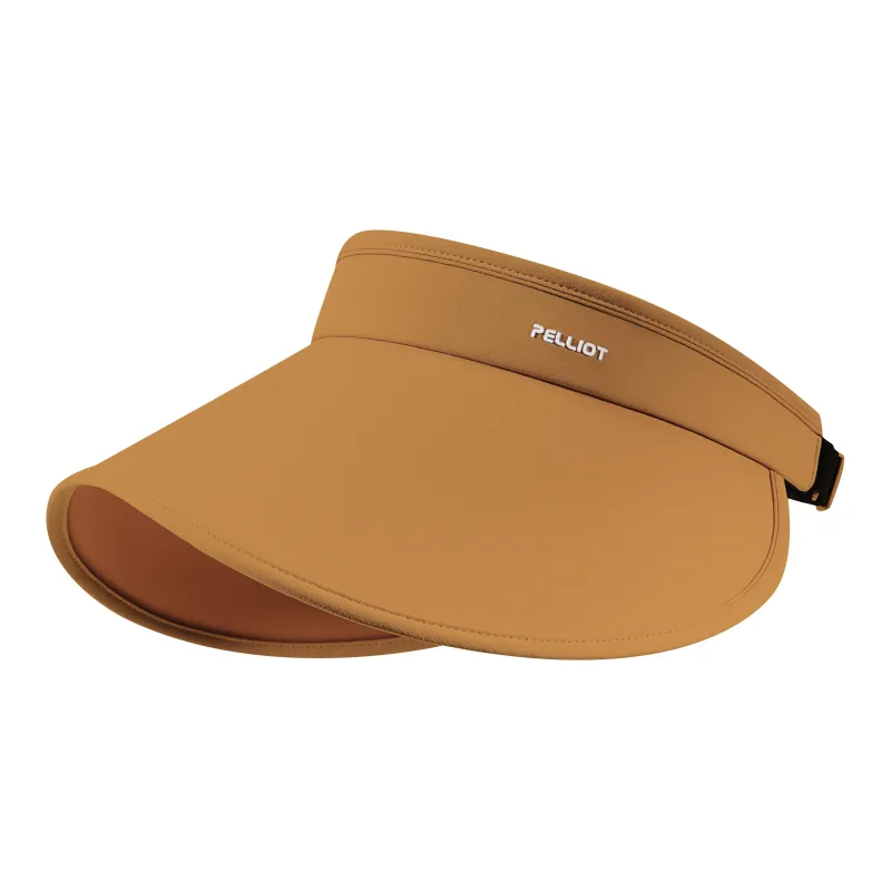 PELLIOT Polyester Sun Protection Hats Women's-3