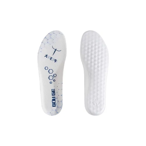 GOUGE Supercritical Foam Lightweight Breathable Odor Resistant Cushioning Sports Unisex
