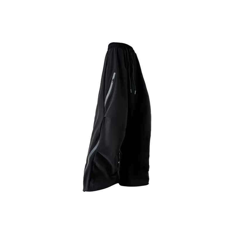 Premier 55 Casual Pants Unisex Black-1