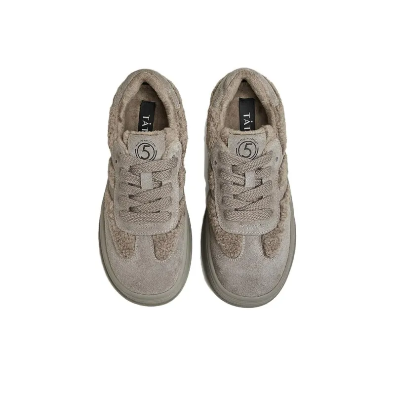 Tata Casual Skateboard Shoes Women's-3