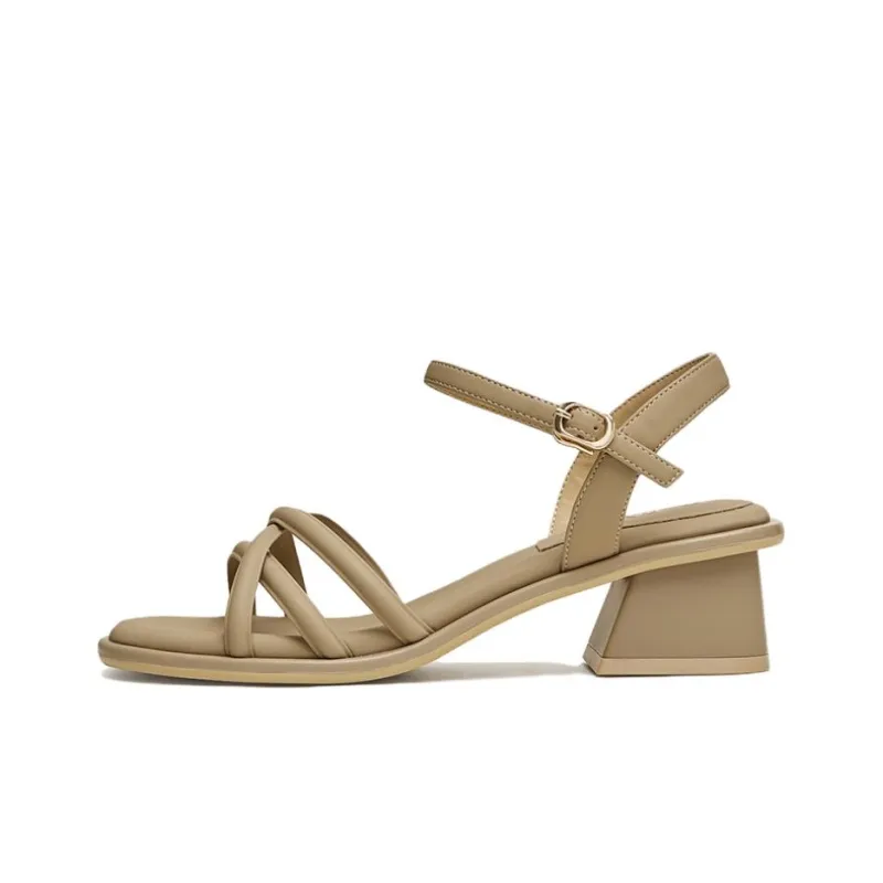 BASTO Strap Sandals 4cm Women's-0
