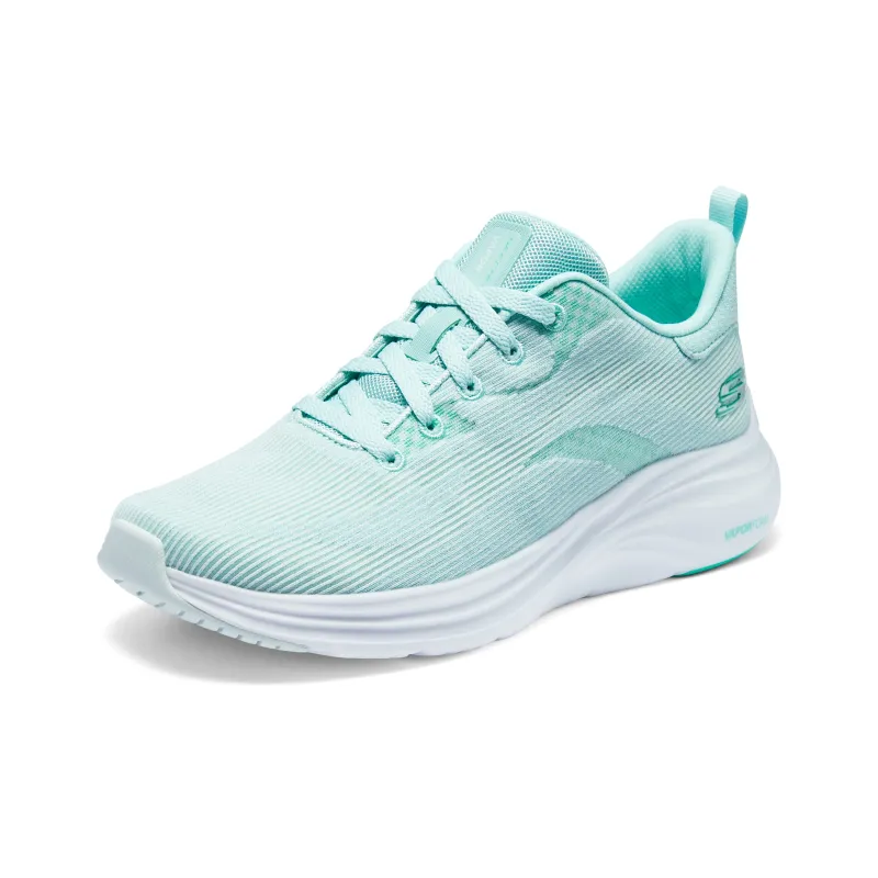 Skechers Sport Low Top Running Shoes Women's Light Green-2