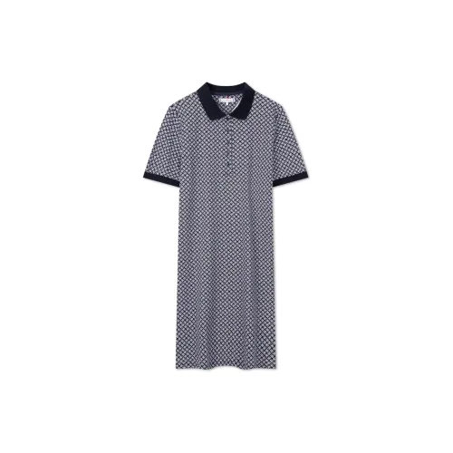 Tommy Hilfiger Short-Sleeved Dresses Women's