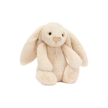 JELLYCAT Bashful Luxe Bunny Willow Plush Toy
