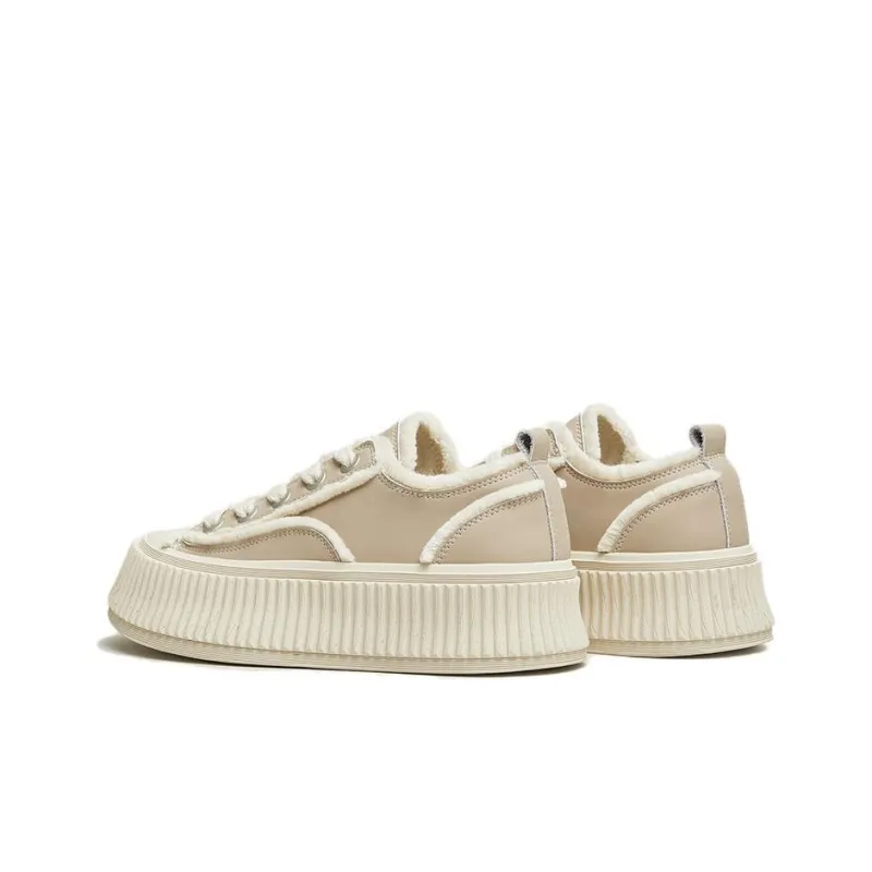 Tata Height Increasing Skateboard Shoes Women's-20