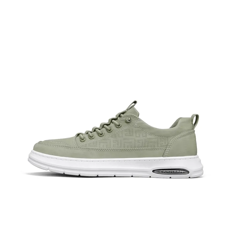 CAHHRRN Breathable Low-Top Casual Shoes Men's-18