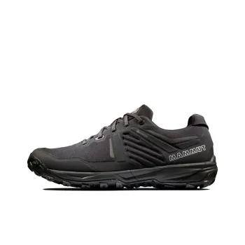 MAMMUT Ultimate 3 Low Top Outdoor Shoes Men's Black